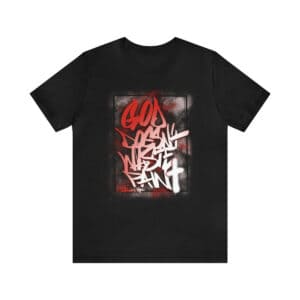 " God doesn't waste paint"