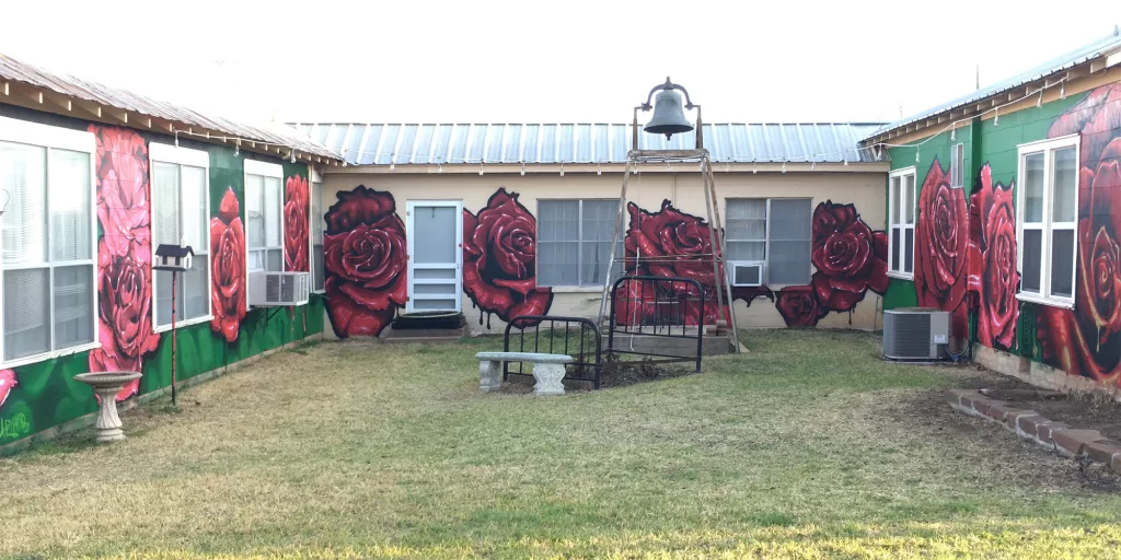 mural by aaron darling | aaron darling mural artist | lago vista tx