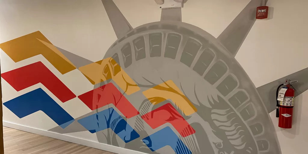 mural by aaron darling | aaron darling mural artist | lago vista tx