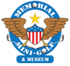 Memorial Mini Golf Logo