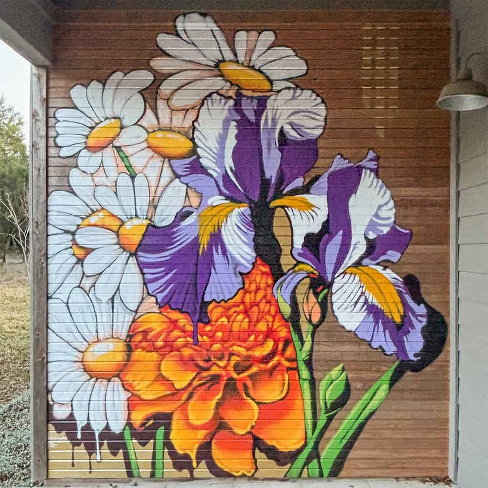 Flowers jan