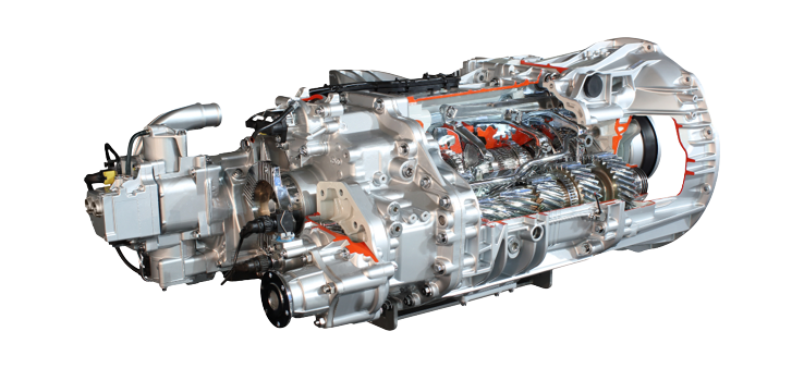 High-quality automotive transmission system with precision engineering for optimal performance.
