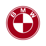 BMW transmission logo, automotive repair, transmission services, AA Transmission.