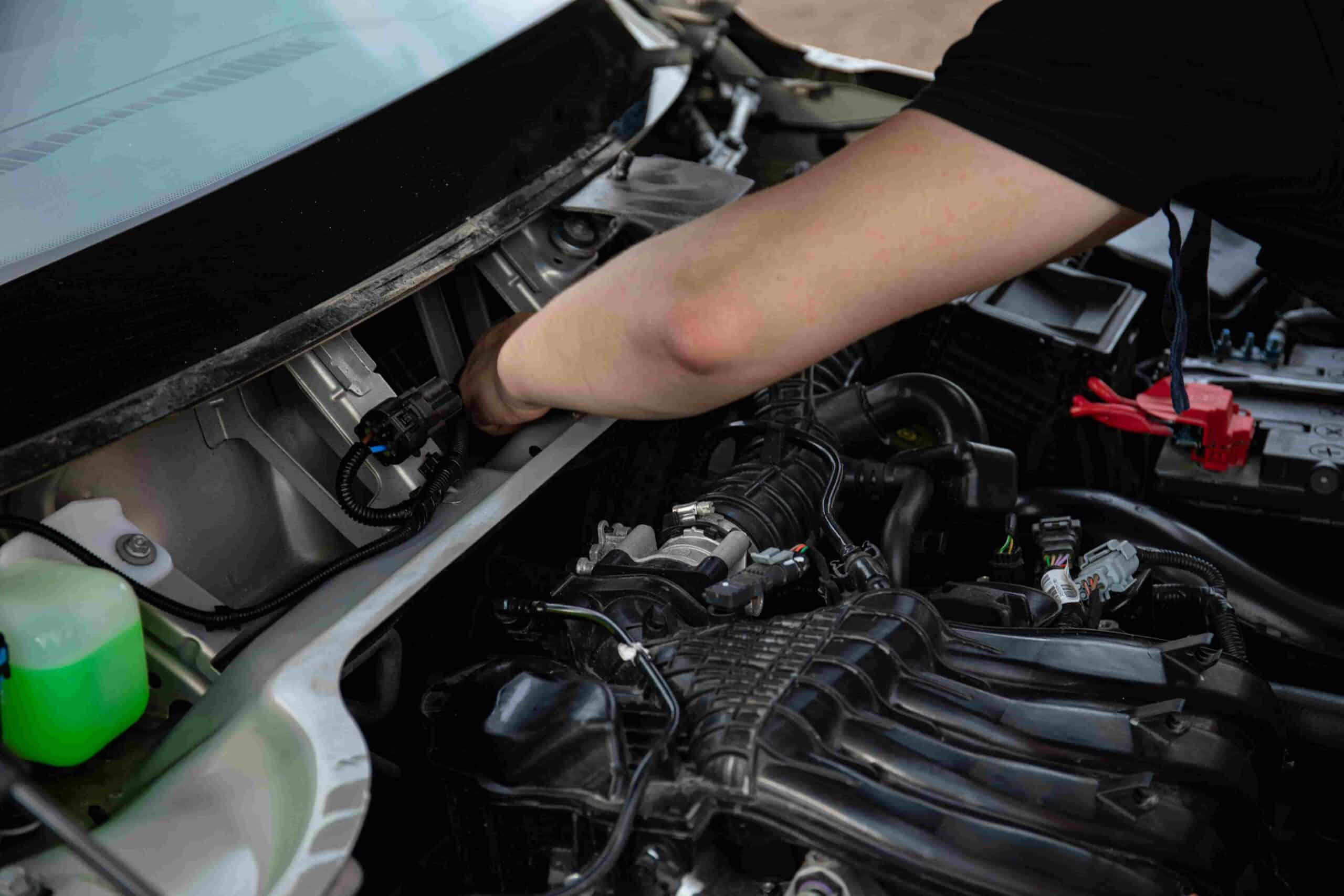 Spot Engine Problems Early & Avoid Costly Repairs