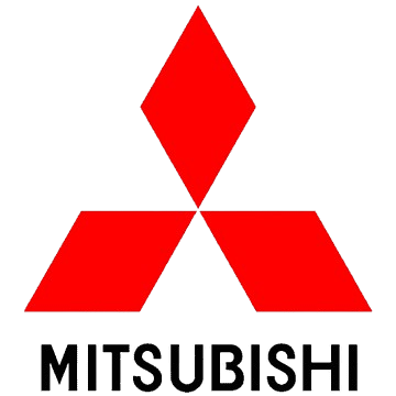 Mitsubishi vehicle being serviced at Advanced Auto Clinic, expert auto repair in Toronto.