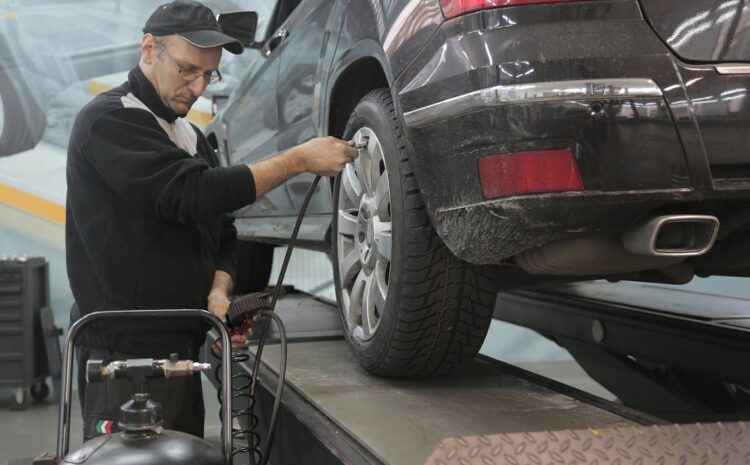  Common Causes of Tire Damage and How to Prevent Them