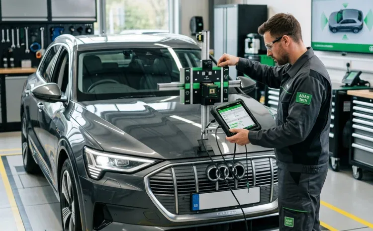  Modern Car Safety: Why Everyone Is Talking About ADAS Calibration (And You Should Too)