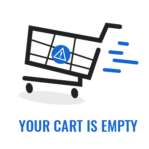 empty cart
