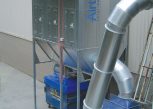 RAF-3M Dust Collector
