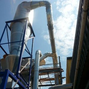 Cyclone Dust Collectors