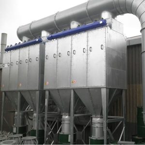 AFMC Cartridge Pulse Jet Dust Collector