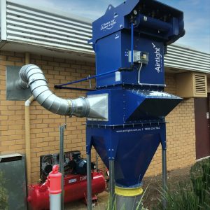PJS Series Small Volume Pulse Jet Dust Collector