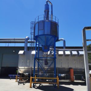 Airtight Silo with RAF-10M