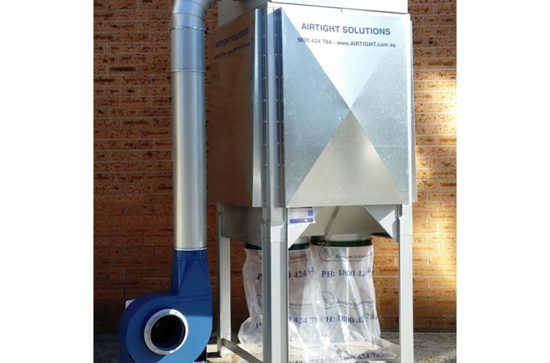 T-500-dust-collector-with-outdoor-kit-fitted-2-777x513