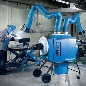 Filterbox Dust and Fume Extraction System