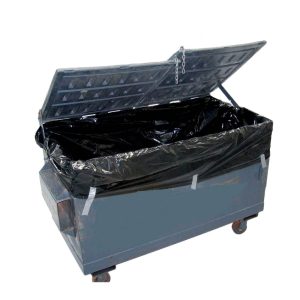 Bin Liners - Heavy Duty Plastic