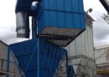 pulse-jet-baghouse-being-assembled-153x109