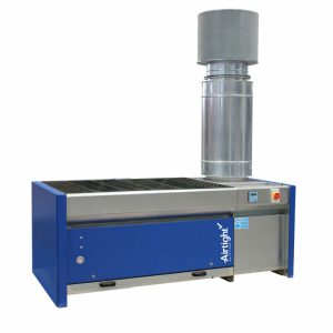 AST Airtight Suction Table