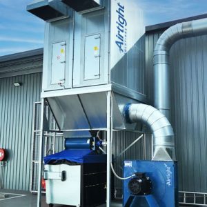 dust extraction system