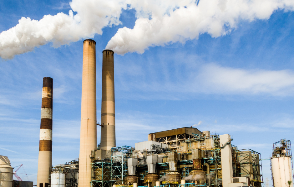 Industrial Plant