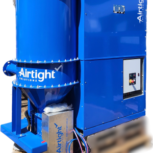 HI-VAC 1500 SERIES Hi Vacuum Dust Collectors