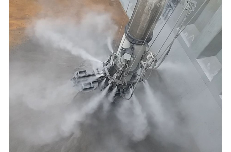 Glencore-Shiploader-Fogging-777x513