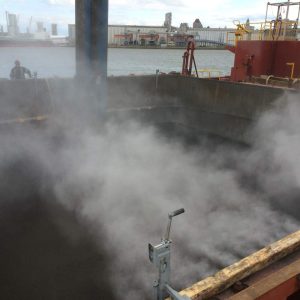 High Pressure Fog