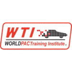 WTI Auto Repair logo with automotive tools and text, Aliso Viejo.