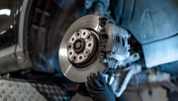Brake repair and replacement at Allied Auto Services Roselle IL