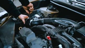 Engine diagnostics and repair service at Allied Auto Services Roselle IL