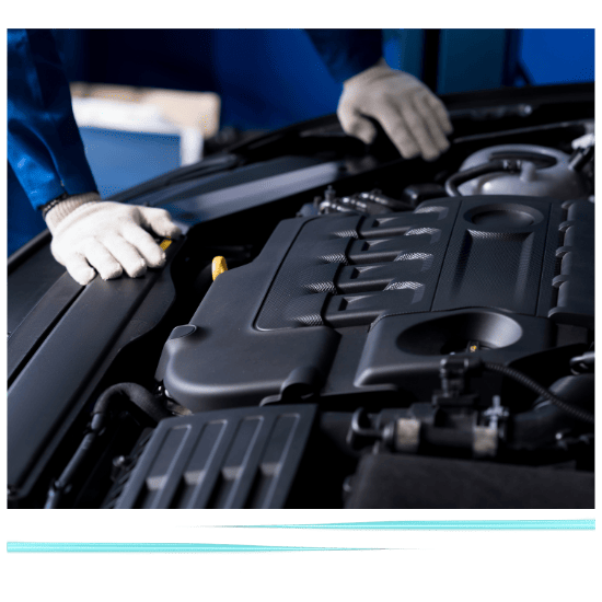 Professional engine repair and maintenance at Allied Auto Services. Expert auto repair technicians.