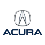 Acura car being serviced at Alliston Transmission & Autocare.