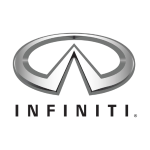 Infiniti vehicle serviced at Alliston Transmission & Autocare for expert auto repair.