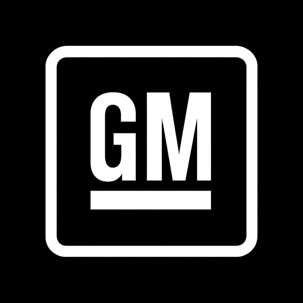 GM logo on a vehicle, representing quality auto repair and maintenance at Al’s Automotive.