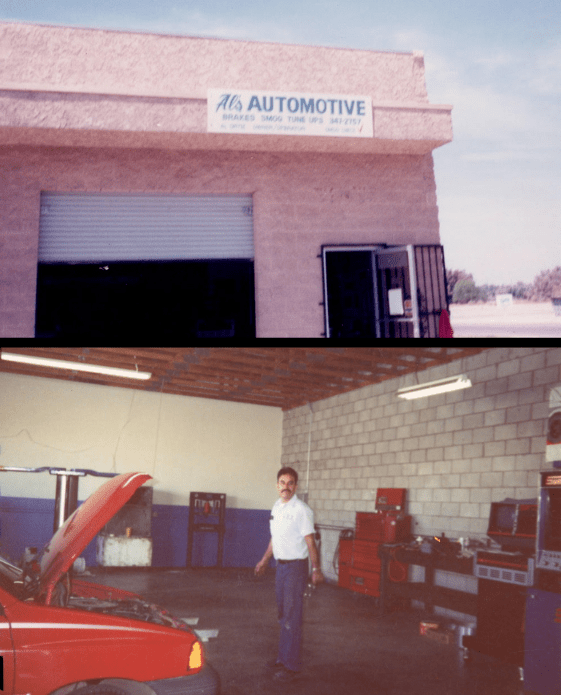 Al’s Automotive specializes in vehicle repairs and maintenance, serving the local community with exp.