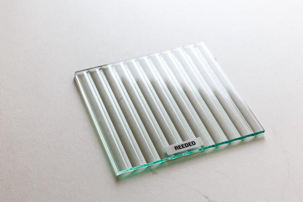 Reeded Glass | American Door & Glass Industries
