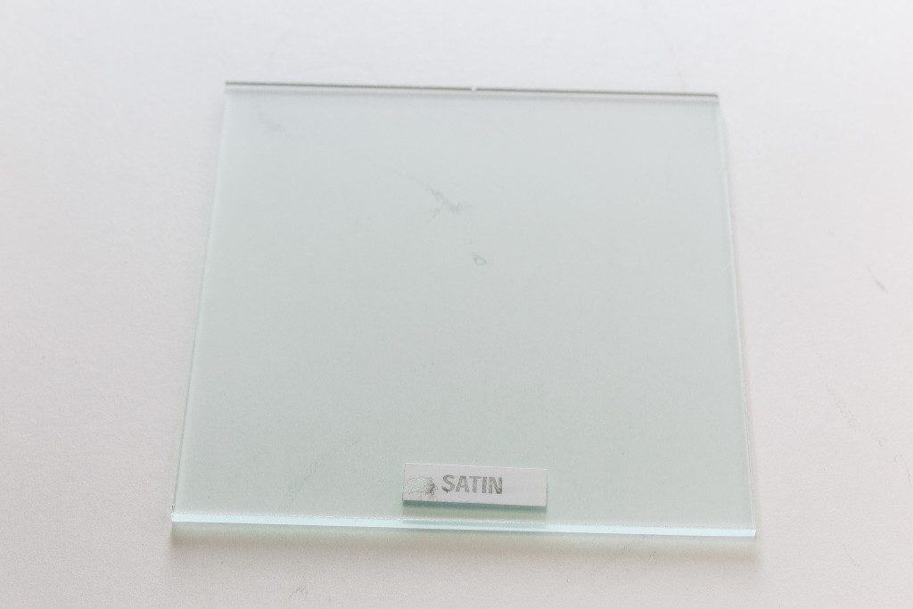 Satin Glass | American Door & Glass Industries