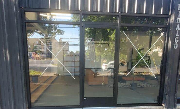 Door and Window Glass | American Door & Glass Industries