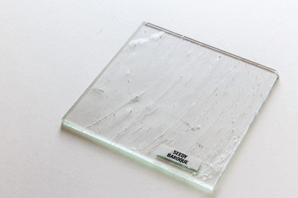 Seedy Baroque Glass | American Door & Glass Industries