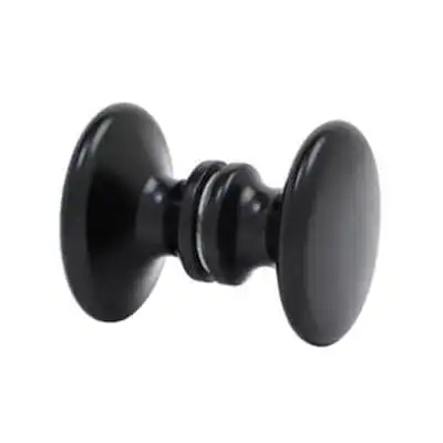 Traditional Back-to-Back Door Knob | American Door & Glass Industries