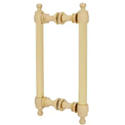 Colonial Back-to-Back Handle | American Door & Glass Industries
