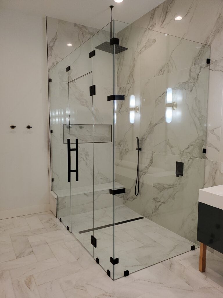 quality glass and mirror | American Door & Glass Industries