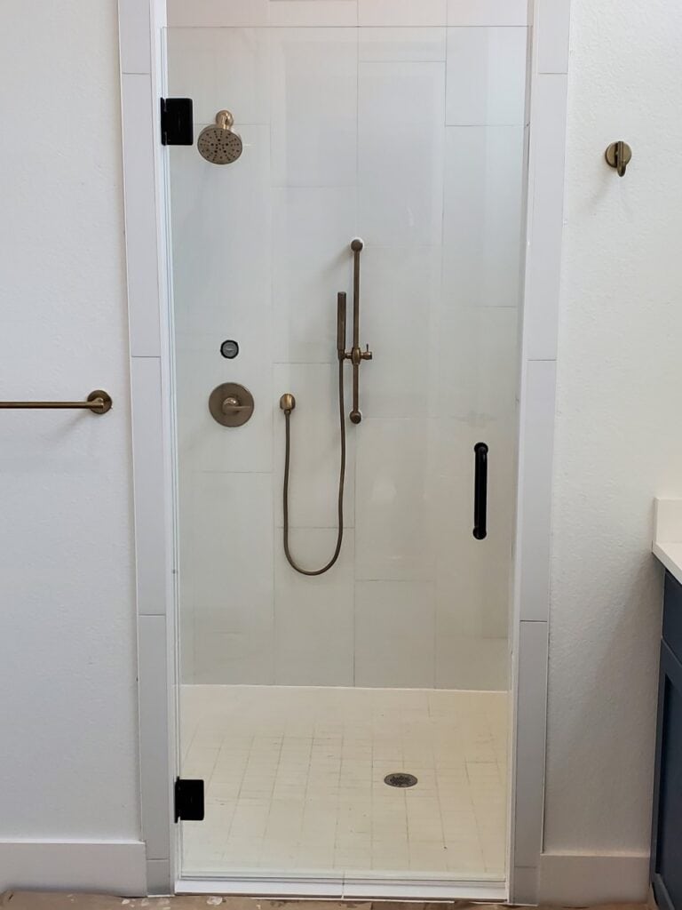 Shower Glass | American Door & Glass Industries