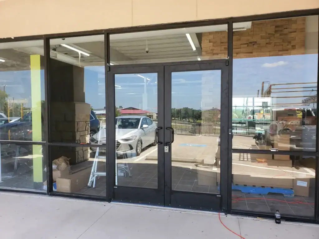 Window and Door Glass | American Door & Glass Industries
