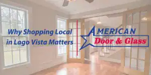 American door & glass featured image