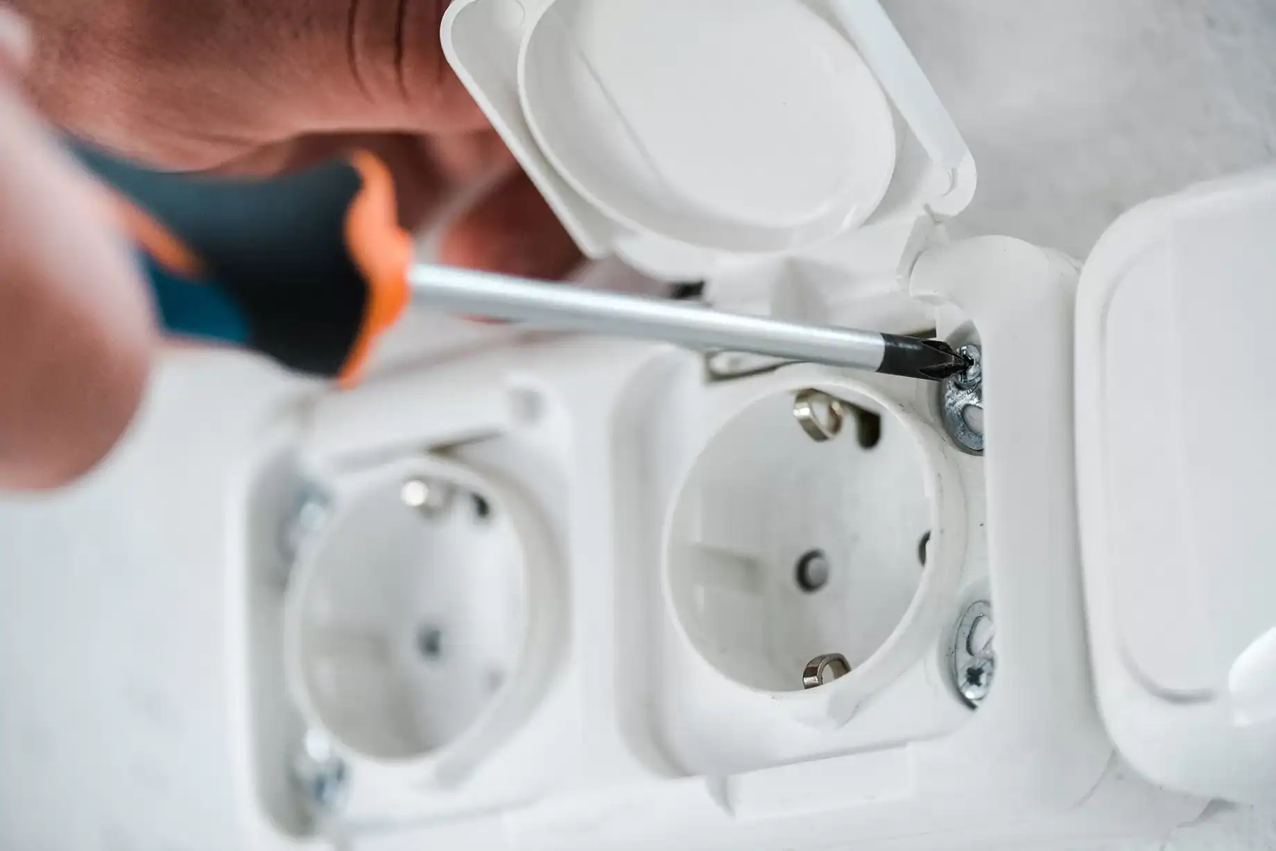 home electric work | angelo electric