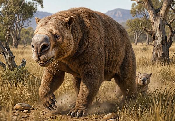 Diprotodon