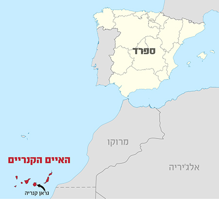Isla-Canarias