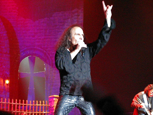 Ronnie James Dio Ronnie James Dio