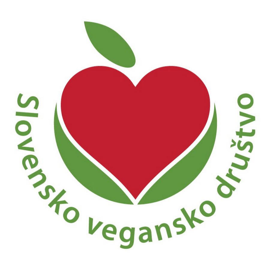 Slovensko vegansko društvo logo